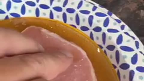 Have you seen what happens when you pour soda on meat?