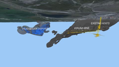 Sweden finds largest rare earth mineral deposit in Europe