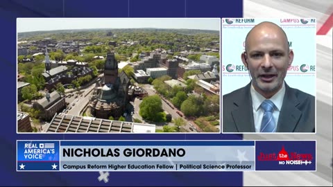 Nicholas Giordano discusses the long-term effects of Ivy League donors withdrawing donations