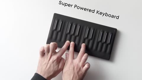 Seaboard Block_ Super Powered Keyboard