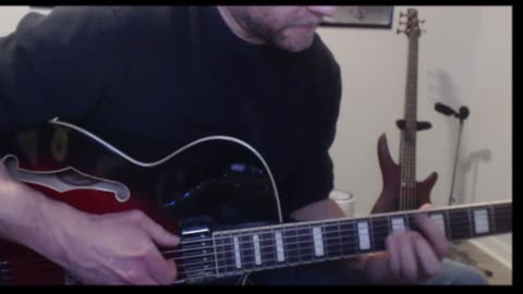 Georgia On My Mind Chord Solo