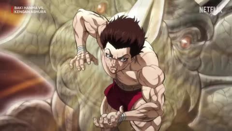 Baki Hanma VS Kengan Ashura _ Official Teaser