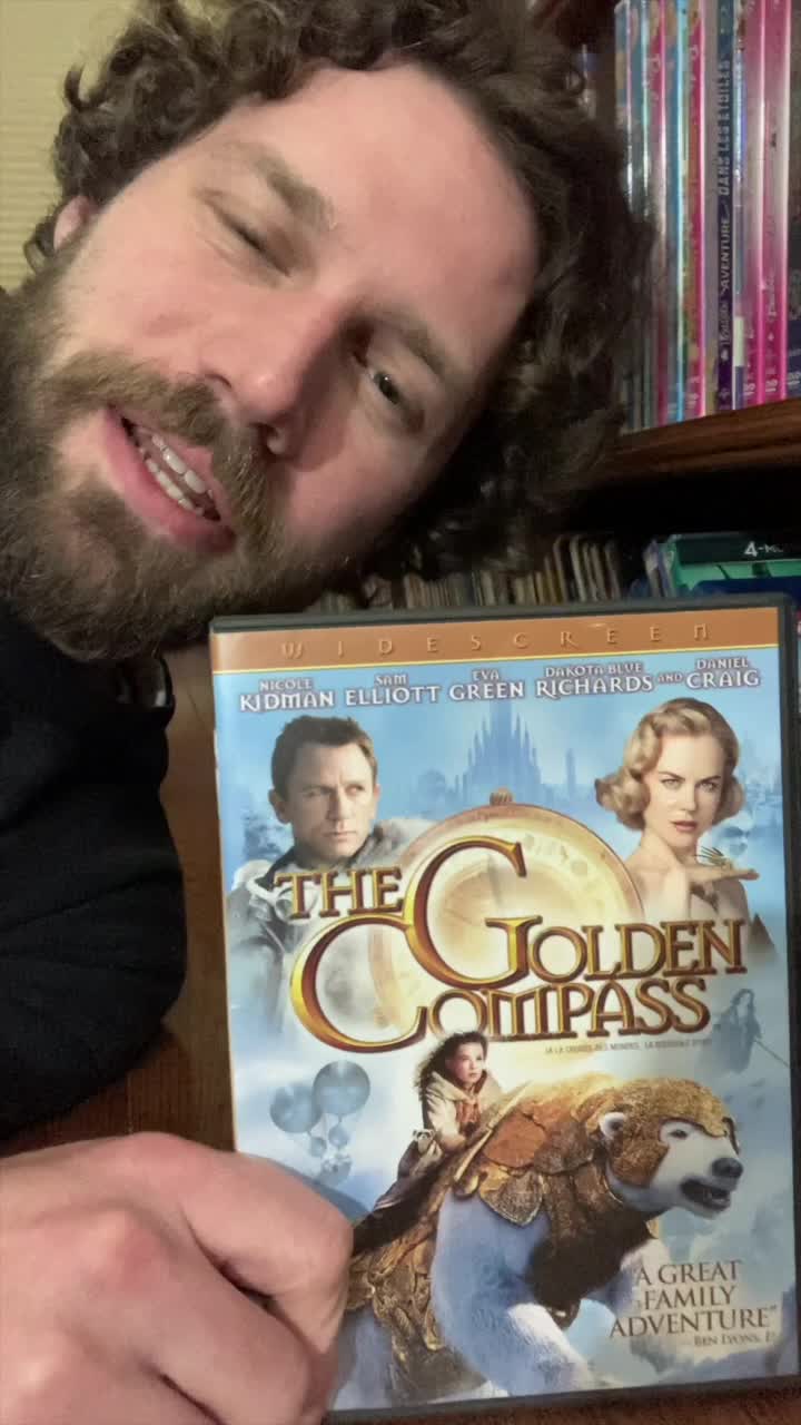 Micro Review - The Golden Compass