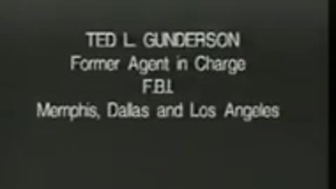 Ted L. Gunderson talks about the OKC Bombing.