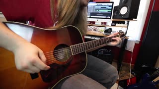 Learn The Most Versatile Chord Progressions For Acoustic Guitar