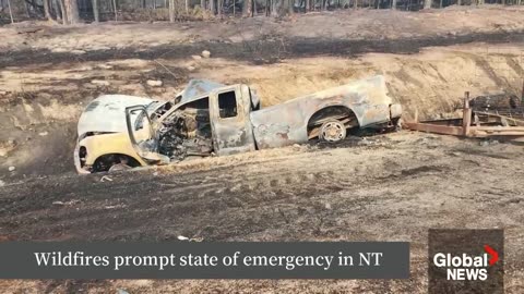 Global National: Aug. 16, 2023 | NWT declares states of emergency as fire crisis deepens