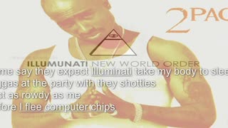 'Tupac Talking About Selling His Soul And The illuminati Bio' - 2009