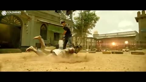 Sarrainodu Best Action Scene _ Allu Arjun Best South Action Hindi Dubbed Movie(720P_HD)