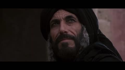 Salahudin enters Jerusalem _ 8K Ultra HD Cinematic _ Kingdom of Heaven