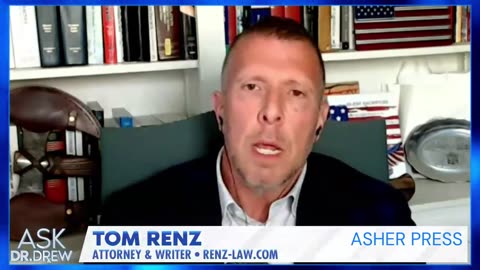 Thomas Renz: Anthony Fauci Knew He Was Lying. - Dr Drew, Dr Victory
