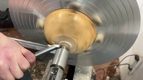 Woodturning - Best French Fries Ever !!