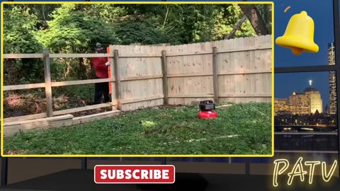 #HowTo 🏗 ~ #DIY Fence On a Budget 〽️