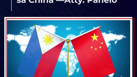 FPRRD, walang "gentleman's agreement" sa China —Atty. Panelo