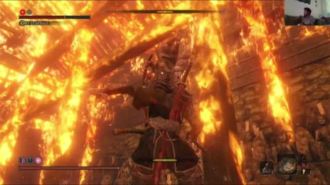 Sekiro - Owl Father Hirata Estate Defeat