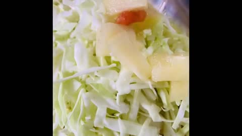 5 minute easy Russian salad Recipe Delicious Eastern Food #easyrecipe