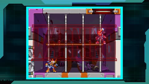 Megaman ZX Advent (100% Completion Run) - Part 4 - Model F (Atlas)