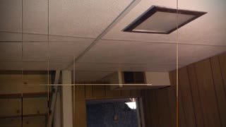 Drop Ceiling install