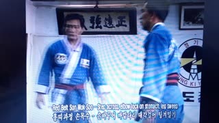 Jung Ki Kwan Hapkido (DVD 2) - Part 2