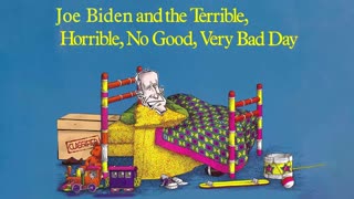 Charles Ortel is CLOSING IN – Joe Biden and the Terrible, Horrible, No Good, Very Bad Day