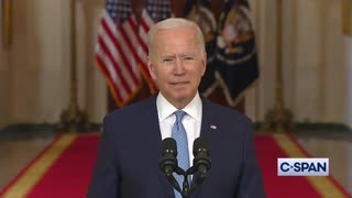 Biden Admits Hundreds of Americans Remain in Afghanistan