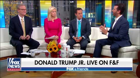Don Jr: 'Americans Understand They Are Getting DUPED'