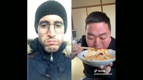 Funny Food Challange On TikTok | Who will win INDIA Vs CHINA 🤣😂