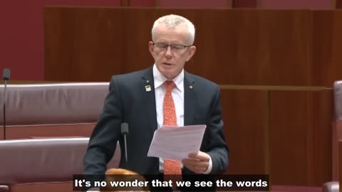 Sen Malcolm Roberts Native Title Inquiry Needed Now!