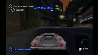 Need For Speed 3 Hot Pursuit | Empire City 14:46.68 | Race 213