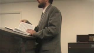 Divorce in Light of the Bible | Pastor Steven Anderson | 01/06/2013 Sunday AM