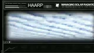 HAARP Wont stop changing the weather.