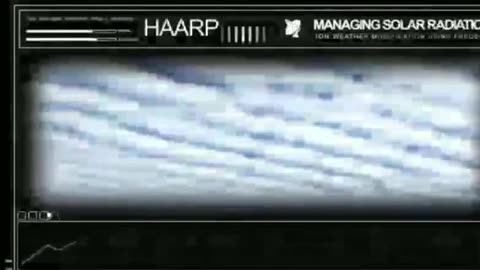 HAARP Wont stop changing the weather.