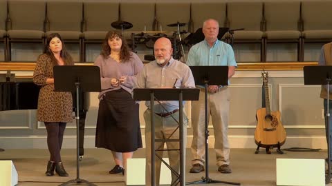 East Ellijay Baptist Church Service 10/09/2022