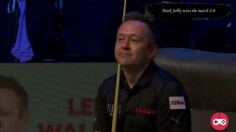 SNOOKER FUNNY MOMENT - WHAT IS THIS MAN DOING_ - CHAMPION OF CHAMPIONS 2022