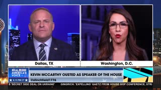 Lauren Boebert Announces News About Kevin McCarthy's Future