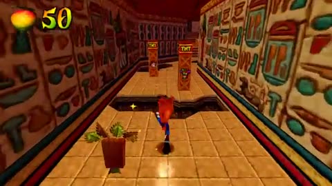 Crash Bandicoot - Back In Time (Gameplay Update) Unofficial Unity Fan Game