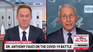 Fauci Pushes Vax Requirements For Domestic Travel: "Seriously Should Be Considered"