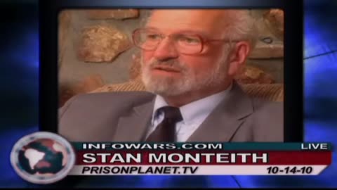 2/2 Conspiracy Facts per Dr. Stan Monteith: From Freemasons to the Rockefellers