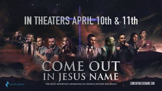 Come Out In Jesus Name Encore Presentation - Pastor Greg Lock - Mike Signorelli, Vlad Savchuk + More