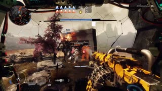 [RMBL]KlubMarcus Wins Titanfall 2 Multiplayer Match Last Titan Standing Complex Map Tone Prime!