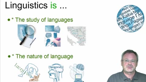 What is Linguistics? What is not?