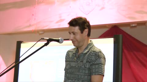 Seth Hargett 20min clip from The Light of Shasta Homecoming conference in Mt. Shasta, CA Sept 2023