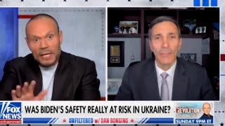 Former Secret Service Agents: Secret Service Would Have Evacuated Joe Biden if the Kiev Air Raid Sirens Were Real