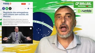 Milei segue com o “tratoraço” das privatizações na Argentina!