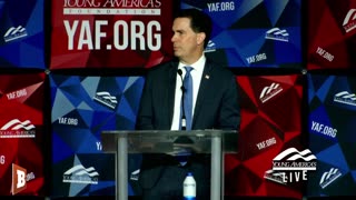 LIVE: Gov. Scott Walker Speaks at Day 2 of YAF Orlando Freedom Conference...