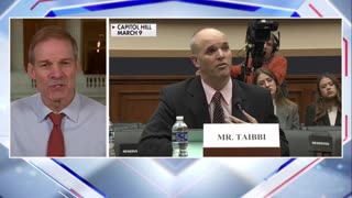 Why was the IRS knocking on Matt Taibbi's door...?