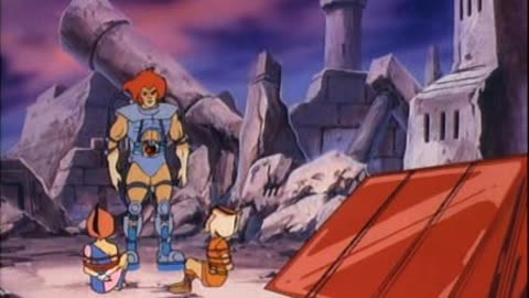 Thundercats S03E07 Chain of Loyalty