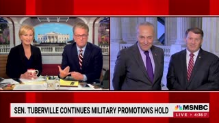 GOP Senator Impresses 'Morning Joe' Hosts By Sidestepping Question