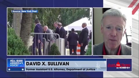 David Sullivan reacts to Hunter Biden lawyer's claim that client was a victim of politics