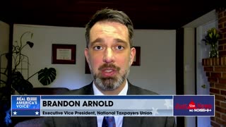 Brandon Arnold: SALT deductions should be eliminated from tax relief bill