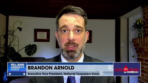 Brandon Arnold: SALT deductions should be eliminated from tax relief bill